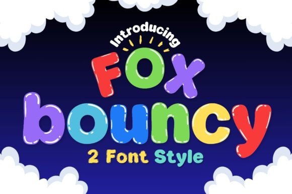 Fox Bouncy: Infusing Playful Energy into Professional Design