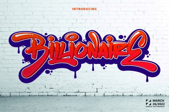 The Red Billionaire: Elevating Visual Design